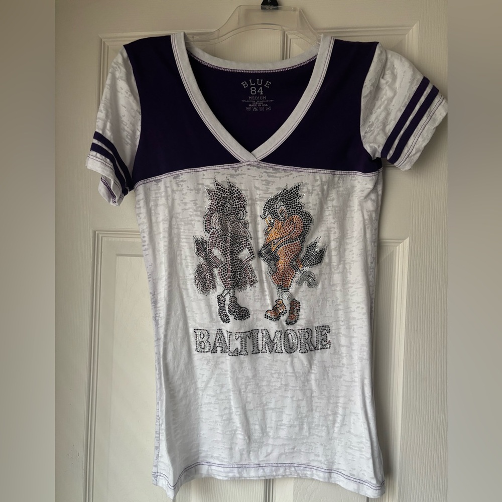 Baltimore Ravens/Orioles shirt
